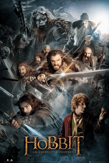 ดูหนัง The Hobbit 2 The Desolation of Smaug เดอะ ฮอบบิท 2 ดินแดนเปลี่ยวร้างของสม็อค เต็มเรื่อง