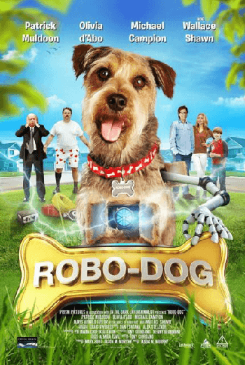 ดูหนัง Robo-Dog (โรโบด็อก เจ้าตูบสมองกล) 2015 เต็มเรื่อง - เว็บดูหนังดีดี ดูหนังออนไลน์ 2020 หนังใหม่ชนโรง