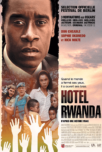 ดูหนัง Hotel Rwanda (2004) รวันดา ความหวังไม่สิ้นสูญ เต็มเรื่อง - เว็บดูหนังดีดี ดูหนังออนไลน์ 2020 หนังใหม่ชนโรง