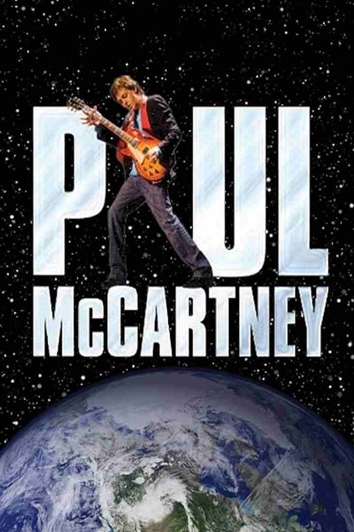 Paul McCartney: The Space Within Us