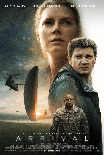 ดูหนัง Arrival (2016) ผู้มาเยือน เต็มเรื่อง - เว็บดูหนังดีดี ดูหนังออนไลน์ 2020 หนังใหม่ชนโรง