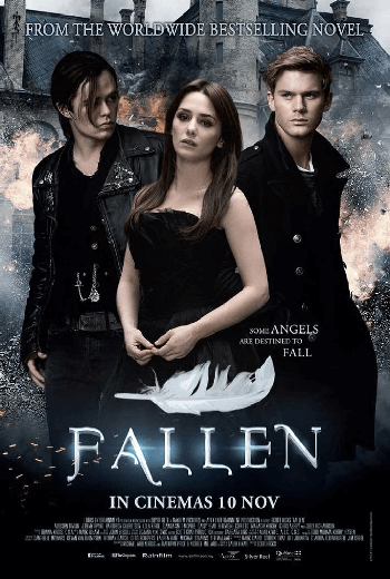 ดูหนัง Fallen (2016) เทวทัณฑ์  เต็มเรื่อง - เว็บดูหนังดีดี ดูหนังออนไลน์ 2020 หนังใหม่ชนโรง