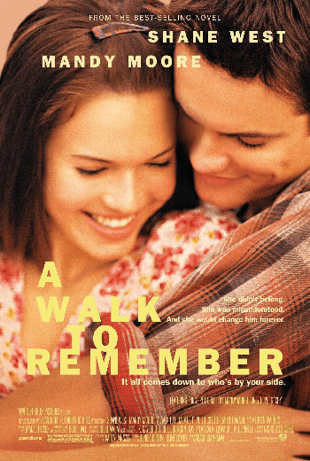ดูหนัง A Walk to Remember ก้าวสู่ฝันวันหัวใจพบรัก (2002) เต็มเรื่อง - เว็บดูหนังดีดี ดูหนังออนไลน์ 2020 หนังใหม่ชนโรง