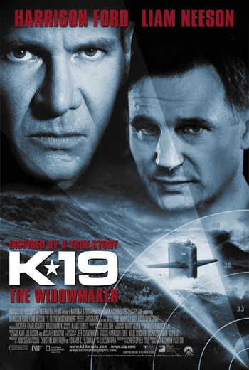 ดูหนัง K 19 The Widowmaker (2002) ลึกมฤตยู นิวเคลียร์ล้างโลก เต็มเรื่อง