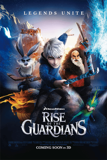 ดูหนัง Rise of the Guardians ห้าเทพผู้พิทักษ์ (2012) เต็มเรื่อง