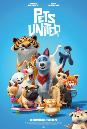 Pets United เพ็ทส์ ยูไนเต็ด: ขนปุยรวมพลัง (2020) เต็มเรื่อง
