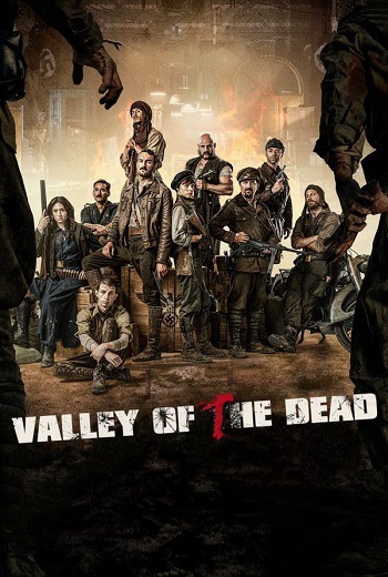 Valley of the Dead หุบเขาคนตาย (2022) [บรรยายไทย]