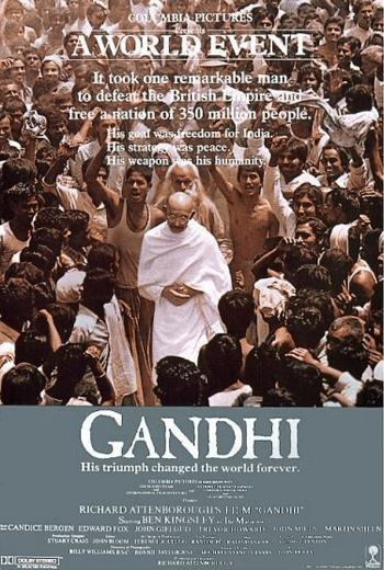 ดูหนัง Gandhi 1982 คานธี เต็มเรื่อง - เว็บดูหนังดีดี ดูหนังออนไลน์ 2020 หนังใหม่ชนโรง