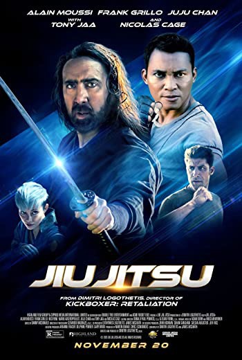 Jiu Jitsu โคตรคนชนเอเลี่ยน (2020) [พากย์ไทย บรรยายไทย] เต็มเรื่อง